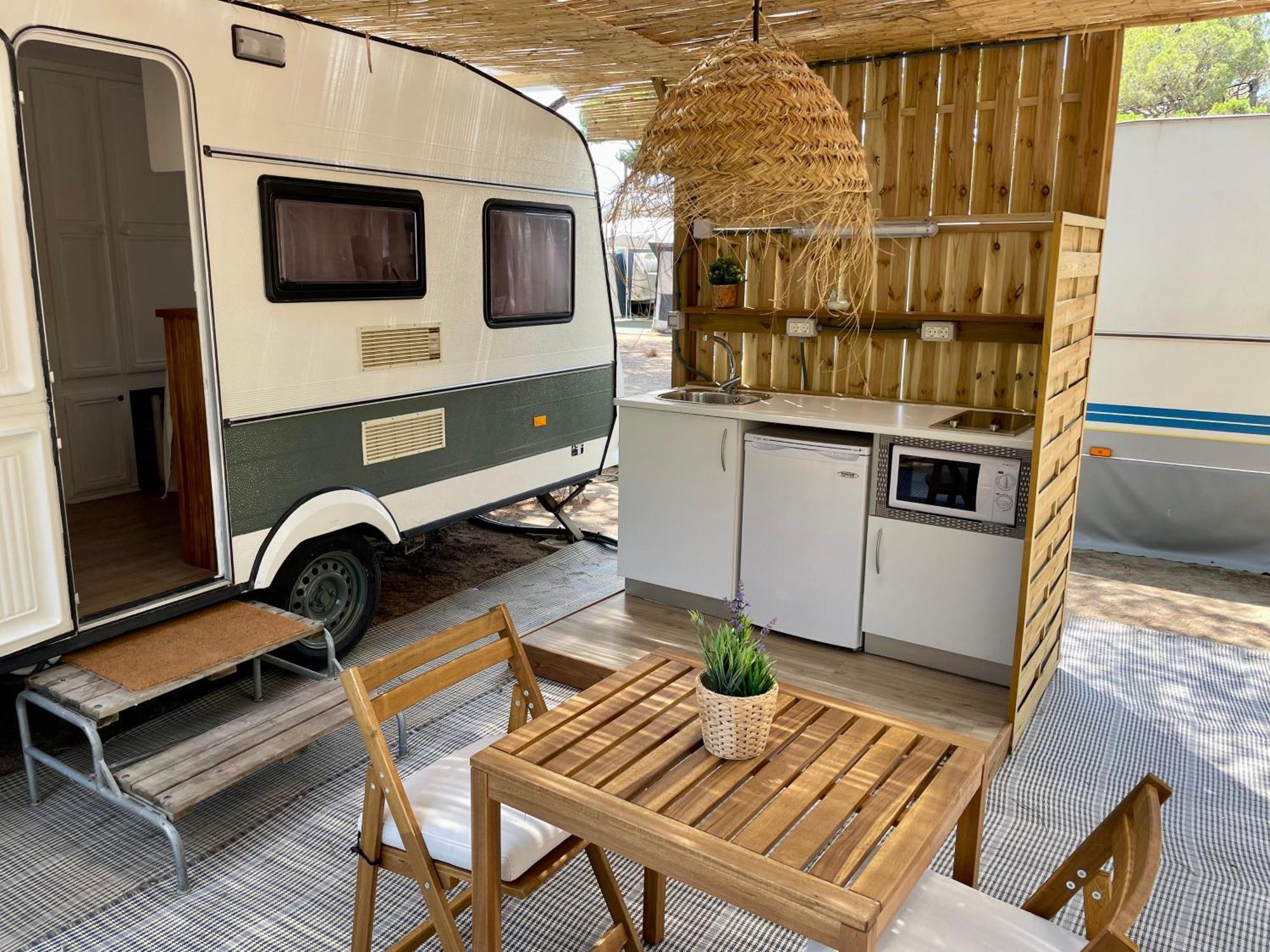 Camping Bella Terra Blanes Dış mekan fotoğraf