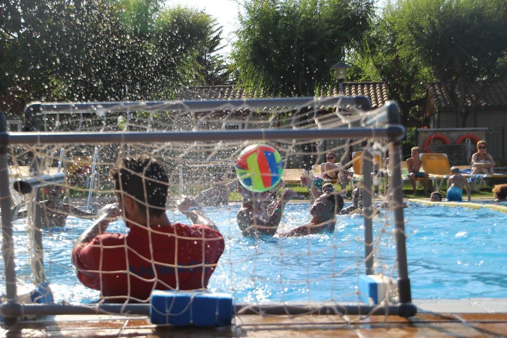 Camping Bella Terra Blanes Dış mekan fotoğraf